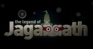 The Legend Of Jagannath's Poster