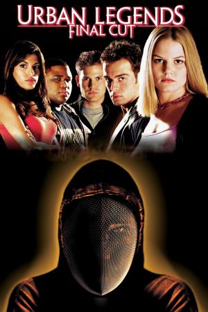 Urban Legends: The Final Cut's Poster