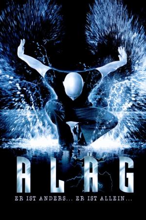 Alag: He Is Different.... He Is Alone...'s Poster