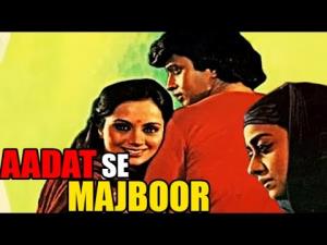 Aadat Se Majboor's Poster