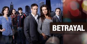 Betrayal's Poster