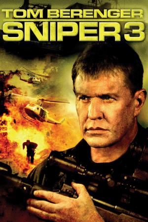 Sniper 3's Poster