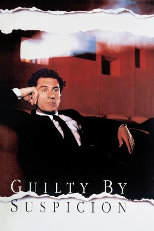 Guilty by Suspicion's Poster