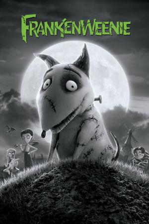 Frankenweenie's Poster