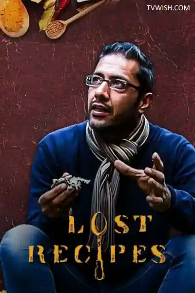 Lost Recipes's Poster