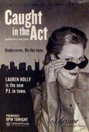 Caught in the Act's Poster
