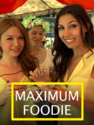 Maximum Foodie's Poster
