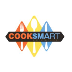 Cook Smart's Poster