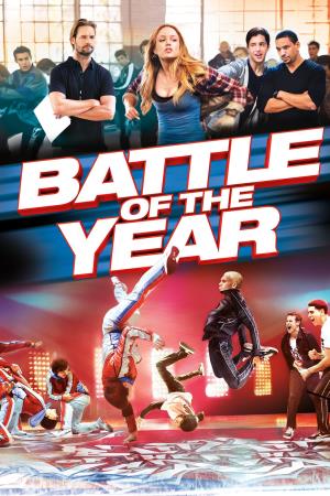 Battle Of The Year's Poster