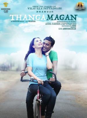 Thanga Magan's Poster