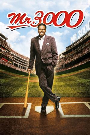 Mr 3000's Poster