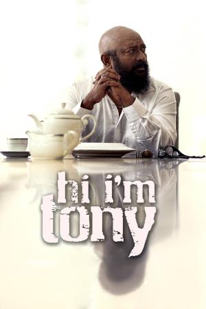 Hi I'm Tony's Poster