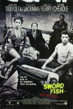 Swordfish's Poster