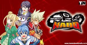 Infinity Nado's Poster