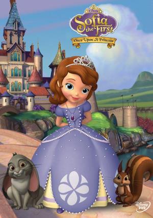 Sofia the First: Once Upon a Princess's Poster