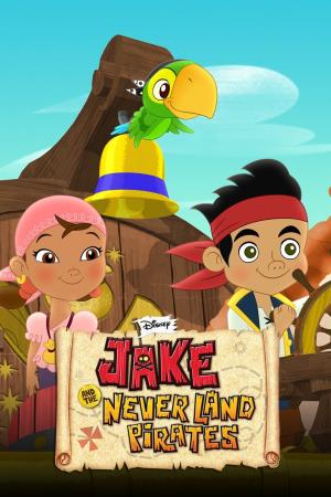 Jake And The Never Land Pirates's Poster