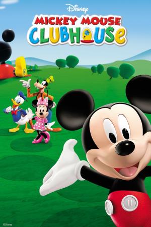 Mickey Mouse Clubhouse's Poster