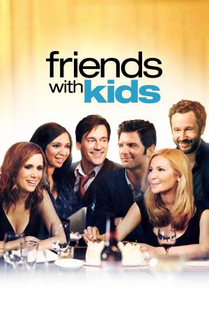 Friends with kids's Poster