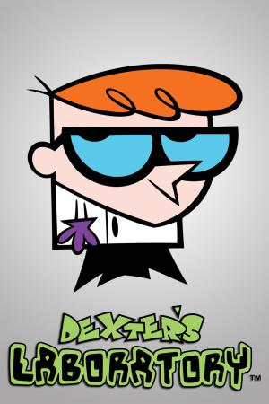Dexter's Laboratory's Poster