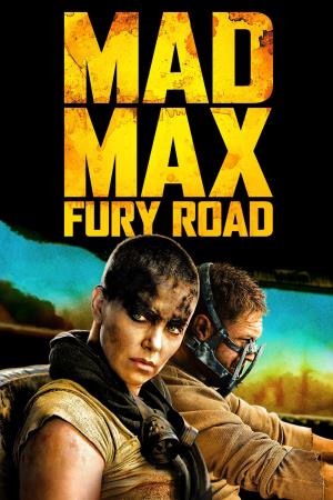 Mad Max: Fury Road's Poster