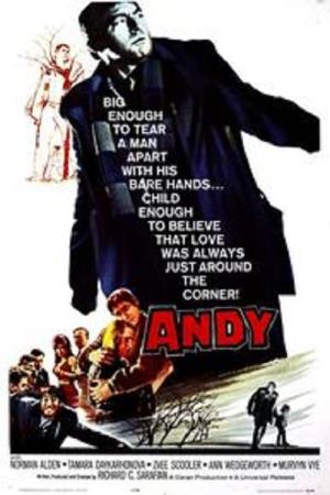 Andy's Poster