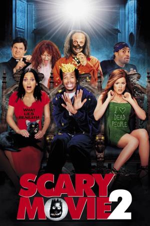 Scary Movie 2's Poster