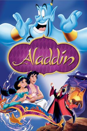 Aladdin's Poster