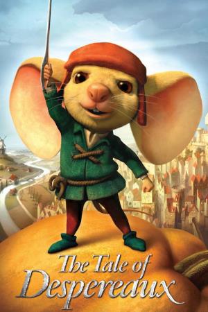The Tale of Despereaux's Poster