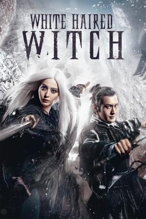 The White Haired Witch of Lunar Kingdom's Poster