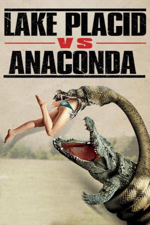 A: Anaconda's Poster