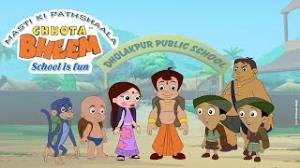 Chhota Bheem's Poster