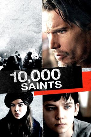 New @ 10's Poster