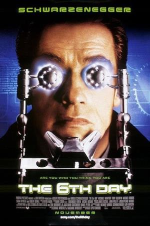 The 6th Day's Poster