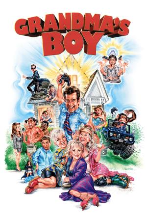 Grandma's Boy's Poster