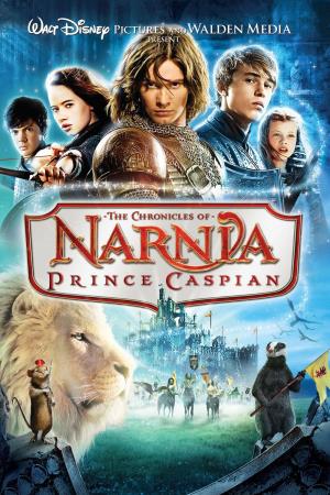 Chronicles of Narnia's Poster
