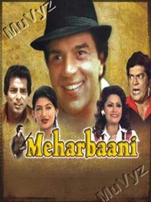 Meharbaani's Poster