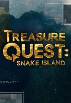 Treasure Quest: Snake Island's Poster