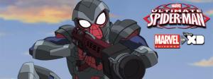 Ultimate Spider-Man's Poster