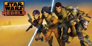 Star Wars Rebels's Poster