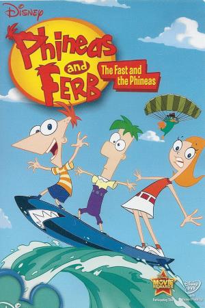 Phineas And Ferb's Poster