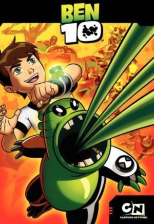 Ben 10's Poster