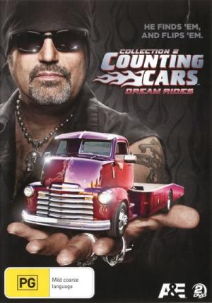Counting Cars's Poster