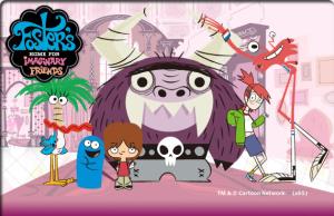 Foster's Home For Imaginary Friends's Poster