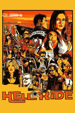 Hell Ride's Poster