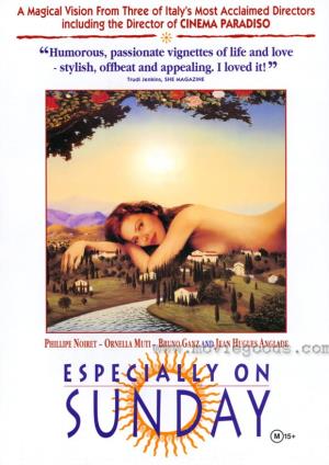 Sunday Special's Poster