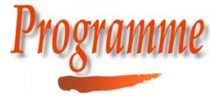 Programme's Poster