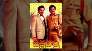 Chakravarthy's Poster