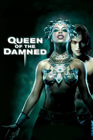 Queen of the Damned's Poster