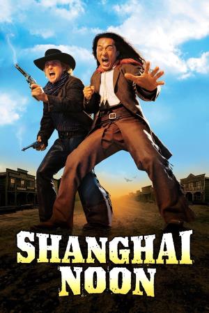 Shanghai Noon's Poster