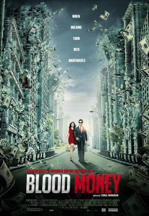 Blood Money's Poster